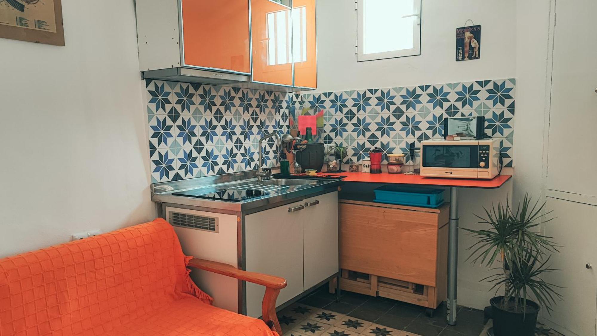 Вилла Casa Colorista En El Casco Antiguo Аликанте Экстерьер фото